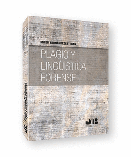 PLAGIO Y LINGUISTICA FORENSE