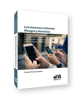 MENORES E INTERNET RIESGOS Y DERECHOS