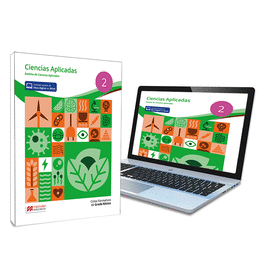 CIENCIAS APLICADAS 2 MACMILLAN