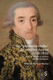 GRANDES VICISITUDES DEL CABALLERO AZANZA LAS