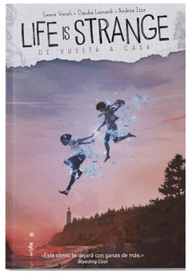 LIFE IS STRANGE N 05 DE VUELTA A CASA