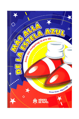 MAS ALLA DE LA ESTELA AZUL SONIC DE HEDGEHOG LA ERA 2D