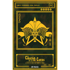 CORAZON DE LAS CARTAS EL