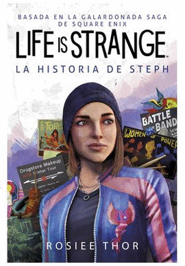 LIFE IS STRANGE LA HISTORIA DE STEPH
