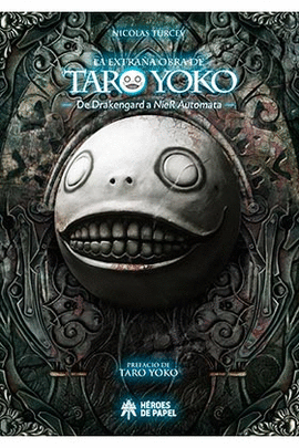 EXTRAÑA OBRA DE TARO YOKO LA
