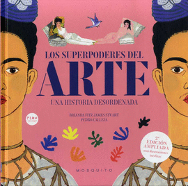 SUPERPODERES DEL ARTE LOS