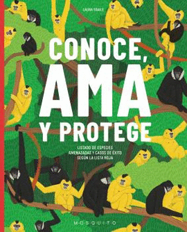 CONOCE AMA Y PROTEGE