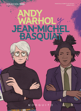 ANDY WARHOL Y JEAN MICHEL BASQUIAT