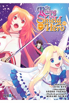 RISING OF THE SHIELD HERO THE N 18