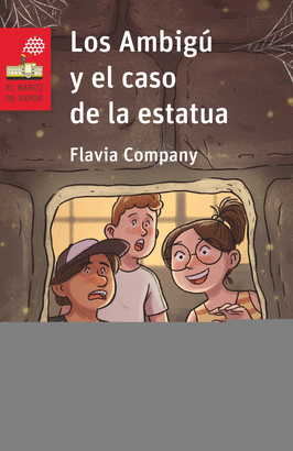 AMBIGU Y EL CASO DE LA ESTATUA LECTURA FACIL