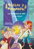 NECTAR Y AMBROSIA 05 LA MANZANA DE ORO