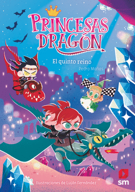 PRINCESAS DRAGÓN 15 EL QUINTO REINO