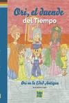ORI EL DUENDE DEL TIEMPO