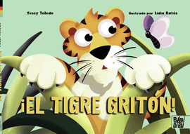 TIGRE GRITON EL