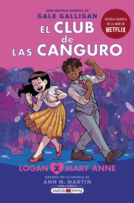 CLUB DE LAS CANGURO 8 LOGAN X MARY ANNE