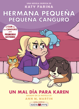 HERMANA PEQUEÑA PEQUEÑA CANGURO 3 UN MAL DIA PARA KAREN