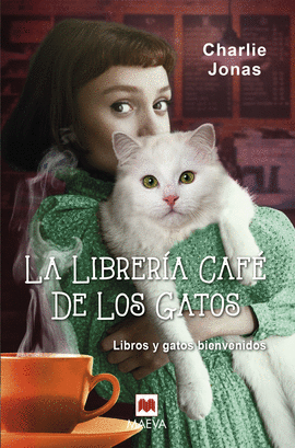 LIBRERIA CAFE DE LOS GATOS LA