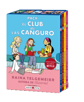 CLUB DE LAS CANGUROS  EL