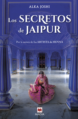 SECRETOS DE JAIPUR LOS