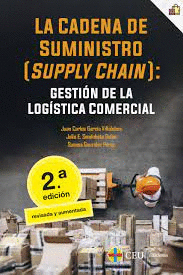 CADENA DE SUMINISTRO SUPPLY CHAIN GESTION DE LA LOGISTICA COMERCIAL LA