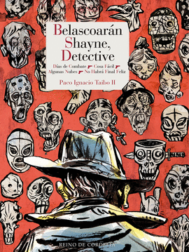 BELASCOARAN SHAYNE DETECTIVE