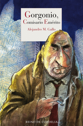 GORGONIO COMISARIO EMERITO