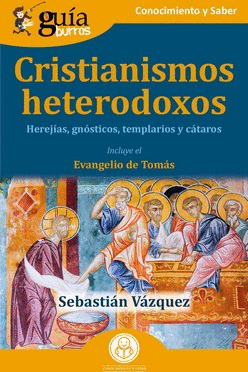 GUIA BURROS CRISTIANISMO HETERODOXOS