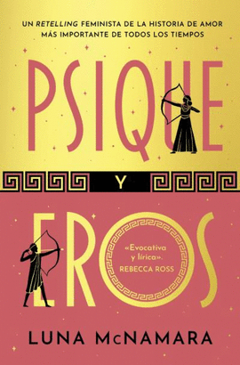 PSIQUE Y EROS