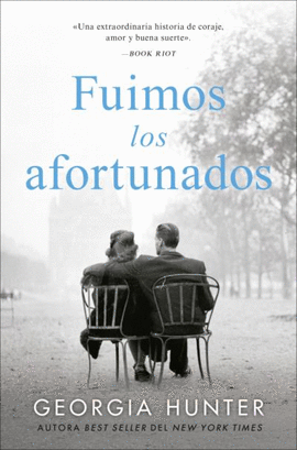FUIMOS LOS AFORTUNADOS