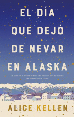 DIA QUE DEJO DE NEVAR EN ALASKA EL TAPA DURA
