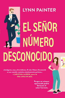 SEÑOR NUMERO DESCONOCIDO EL