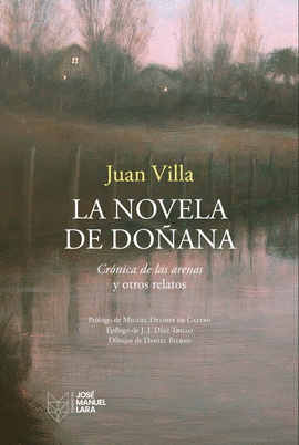 NOVELA DE DOÑANA LA