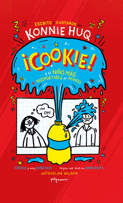 COOKIE Y EL NIÑO MAS INSOPORTABLE DEL MUNDO