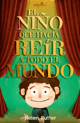 NIÑO QUE HACIA REIR A TODO EL MUNDO EL