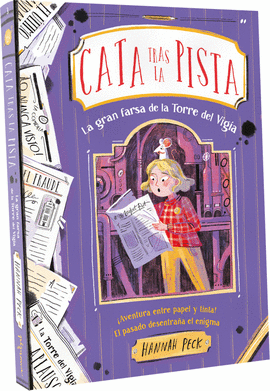 CATA TRAS LA PISTA 02 LA GRAN FARSA DE LA TORRE DEL VIGIA