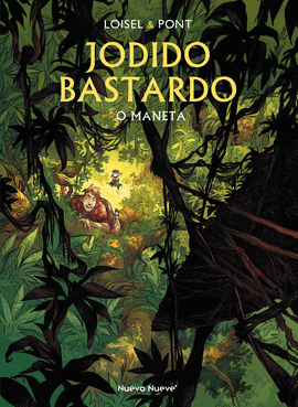 JODIDO BASTARDO O MANETA
