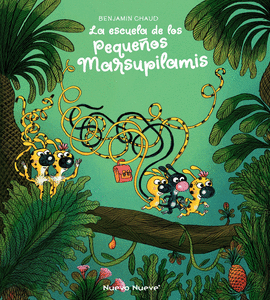 ESCUELA DE LOS PEQUEÑOS MARSUPILAMIS LA