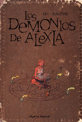 DEMONIOS DE ALEXIA LOS  TOMO 1