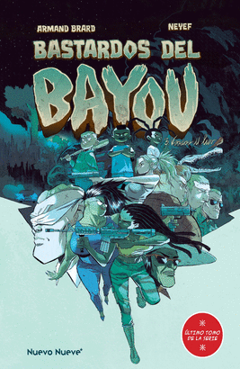 BASTARDOS DEL BAYOU  3