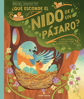 QUÈ ESCONDE EL NIDO DE UN PÁJARO