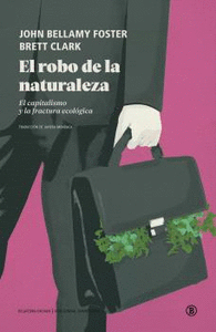 ROBO DE LA NATURALEZA EL