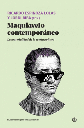 MAQUIAVELO CONTEMPORANEO