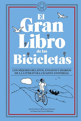 GRAN LIBRO DE LAS BICICLETAS EL