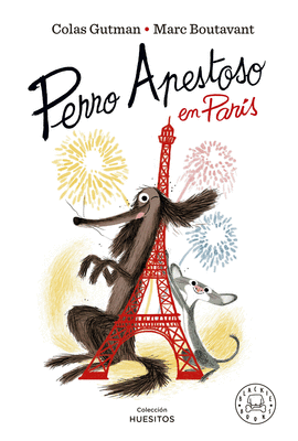 PERRO APESTOSO 11 EN PARIS