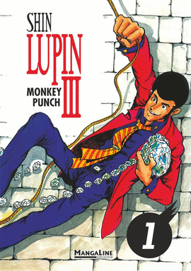 SHIN LUPIN III N 01