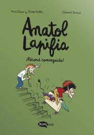 ANATOL LAPIFIA N 04 RECORD CONSEGUIDO