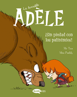 TERRIBLE ADELE 07 SIN PIEDAD CON LOS PALINIMIOS LA