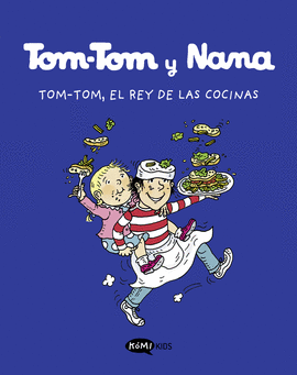 TOM TOM Y NANA 3