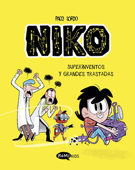 NIKO 01 SUPERINVENTOS Y GRANDES TRASTADAS