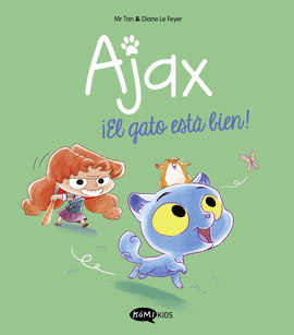 AJAX N 01 EL GATO ESTA BIEN